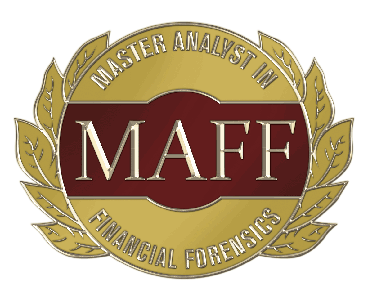 Master Analyst in Financial Forensics