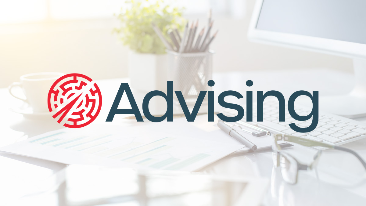 Advising Definition Advising - Straight Through Complexity