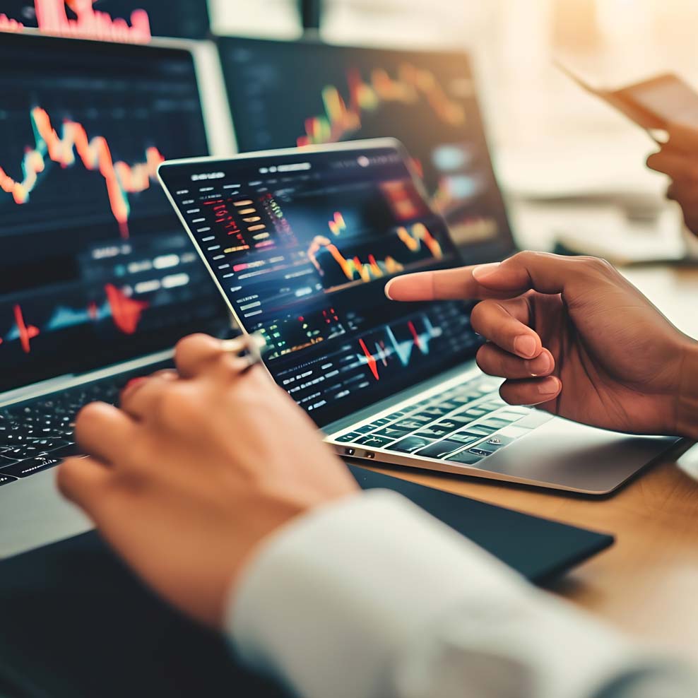 Business Valuation Image