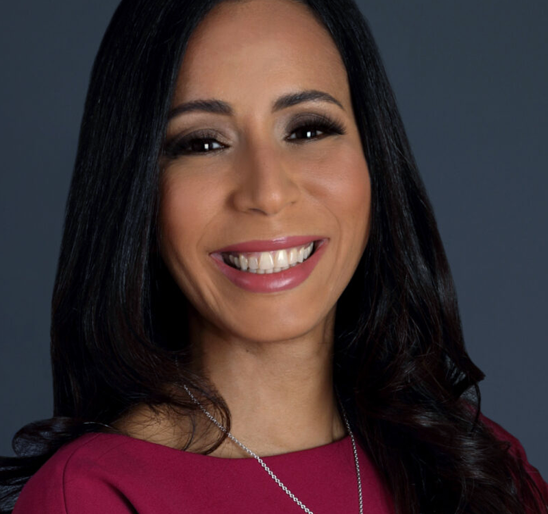 Advising Alina Rivera