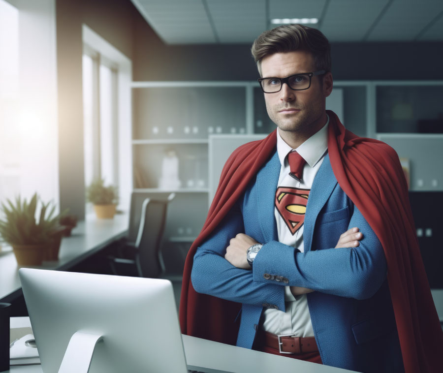 Advising Super Consultant