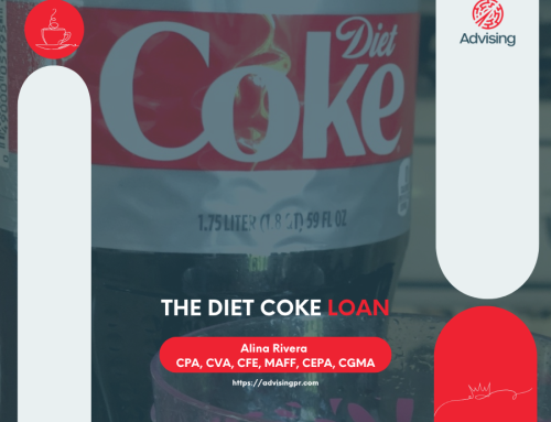 The Diet Coke Loan