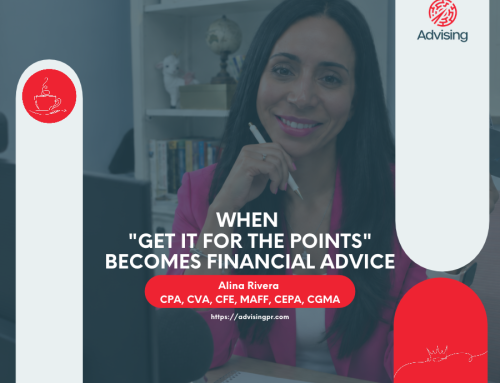 When “Get It for the Points” Becomes Financial Advice